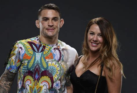 Dustin Poirier's Family: Meet The Diamond's Wife .